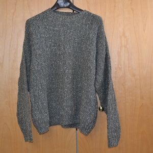 Men's Woolrich green sweater size XL